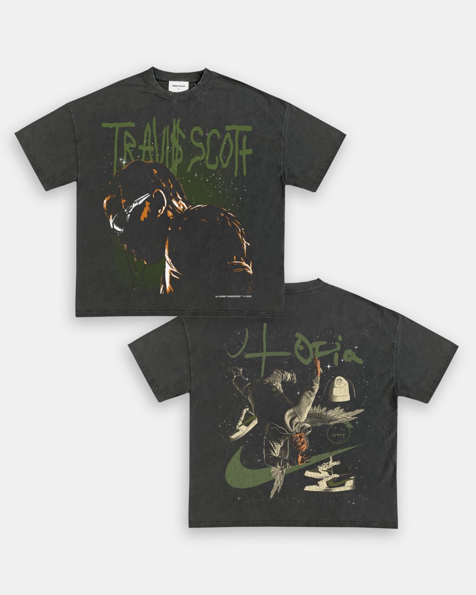 UTOPIA 2 TEE - [DS] - GAME CHANGERS