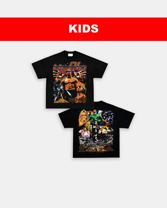 UTOPIA - KIDS TEE - [DS] - GAME CHANGERS