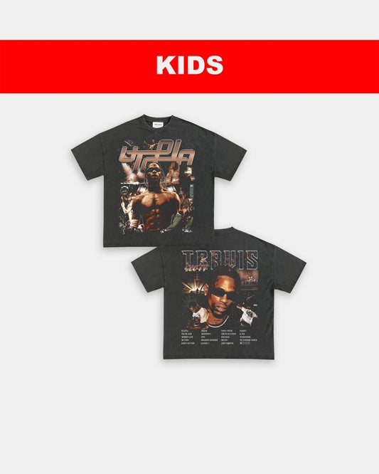 UTOPIA V3 - KIDS TEE - [DS] - GAME CHANGERS