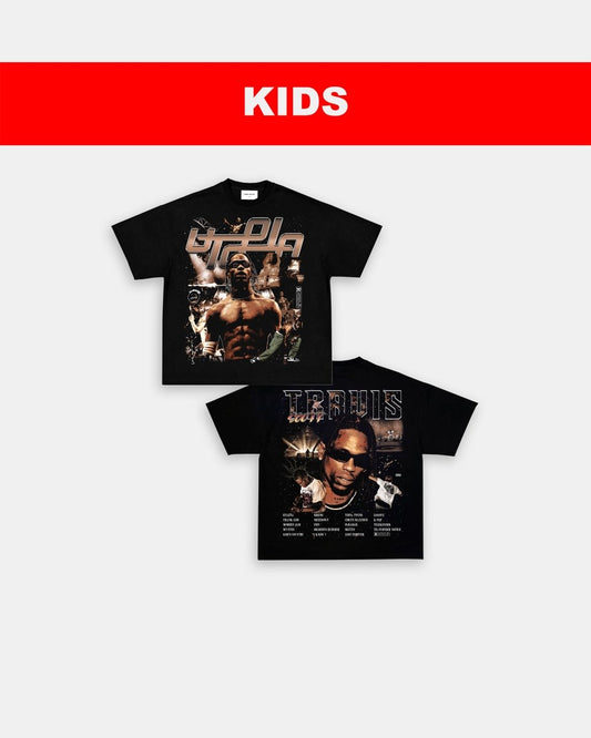 UTOPIA V3 - KIDS TEE - [DS] - GAME CHANGERS