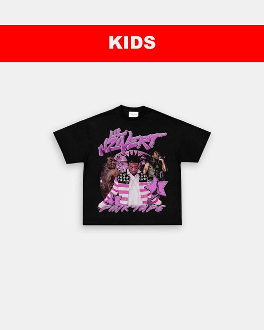UZI PINK - KIDS TEE - GAME CHANGERS