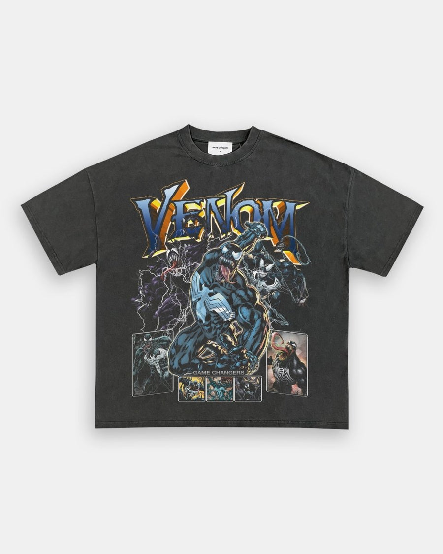 VENOM TEE - GAME CHANGERS