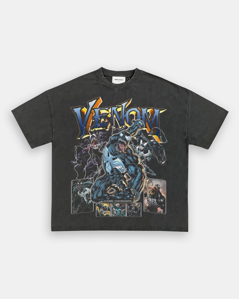 VENOM TEE - GAME CHANGERS