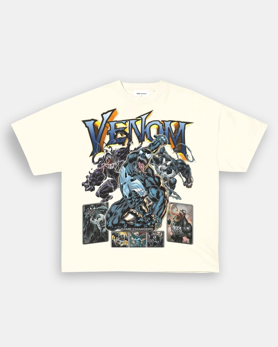 VENOM TEE - GAME CHANGERS