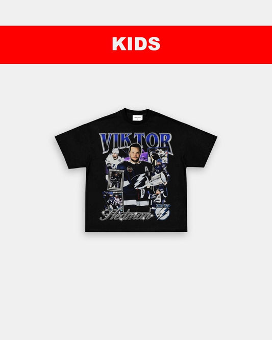 VICTOR HEDMAN - KIDS TEE - GAME CHANGERS