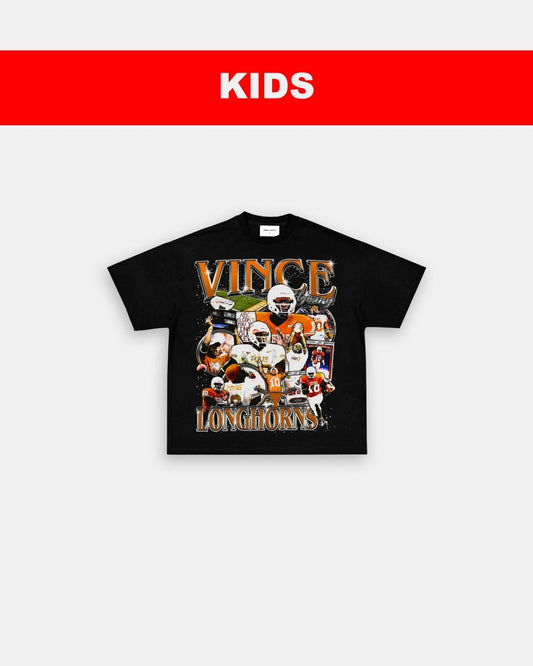 VINCE YOUNG - KIDS TEE - GAME CHANGERS