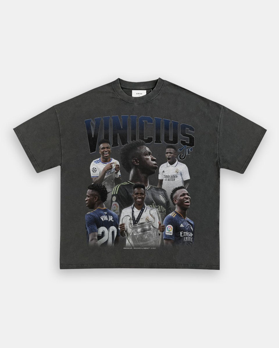 VINICIUS JR TEE - GAME CHANGERS