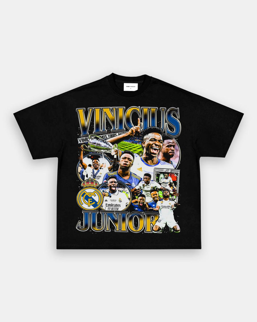 VINICIUS JR TEE - GAME CHANGERS