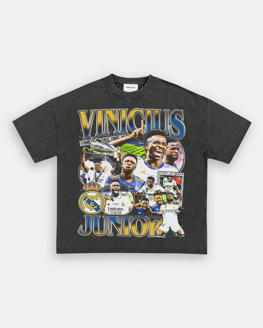 VINICIUS JR V2 TEE - GAME CHANGERS