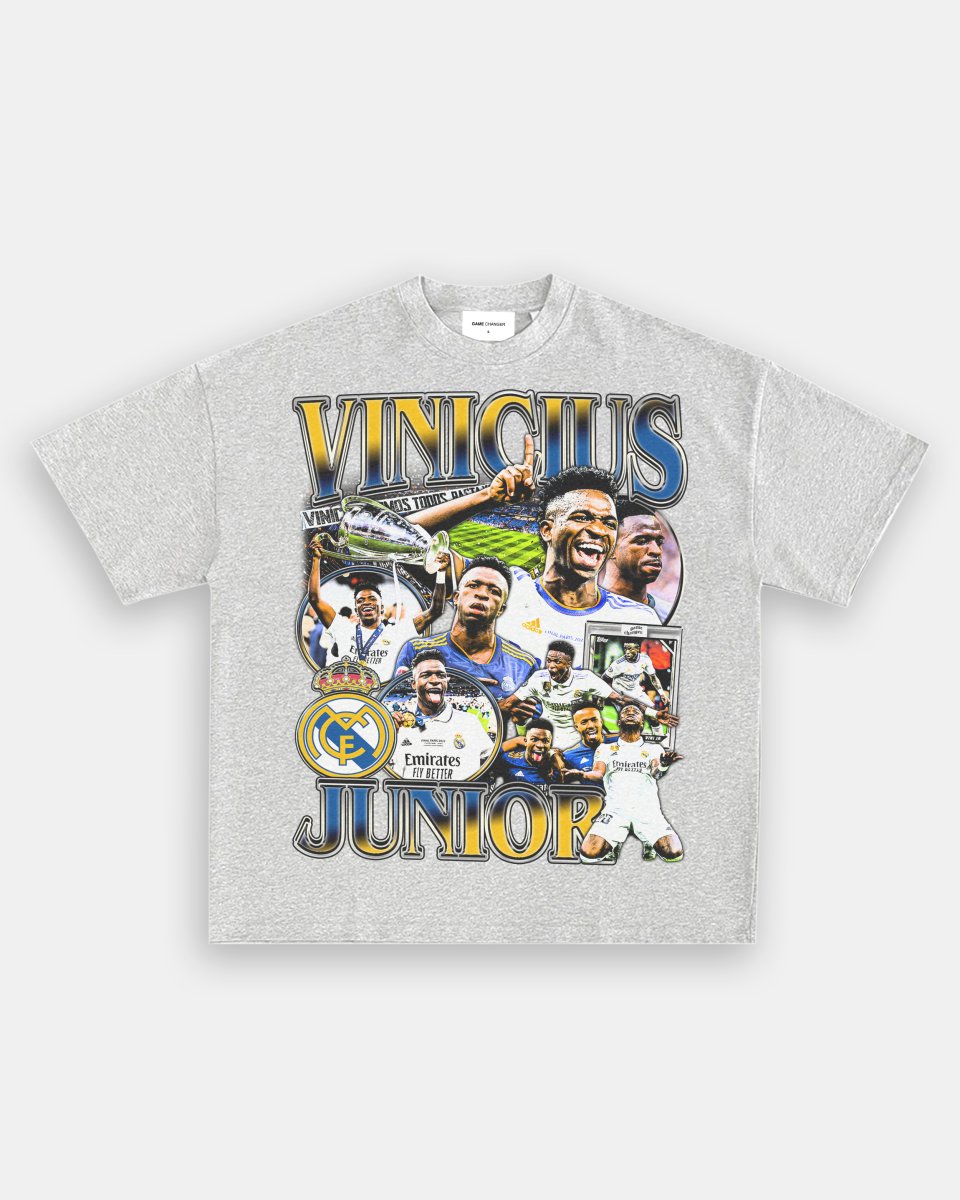 VINICIUS JR V2 TEE - GAME CHANGERS