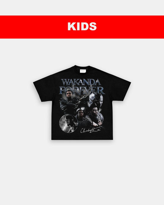 WAKANDA - KIDS TEE - GAME CHANGERS