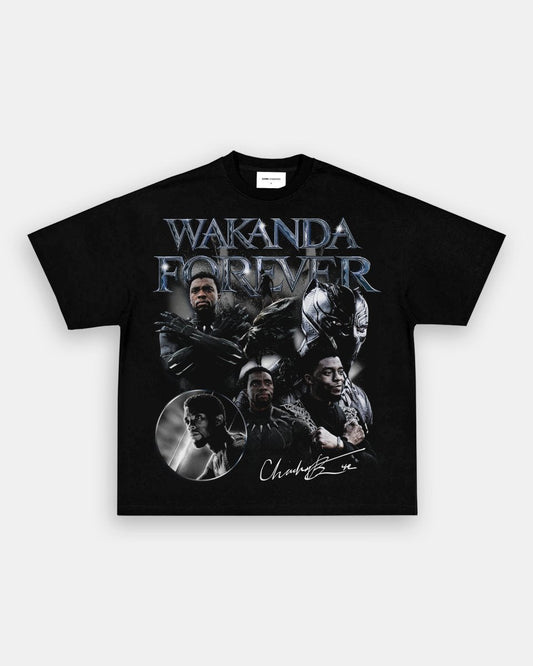 WAKANDA TEE - GAME CHANGERS
