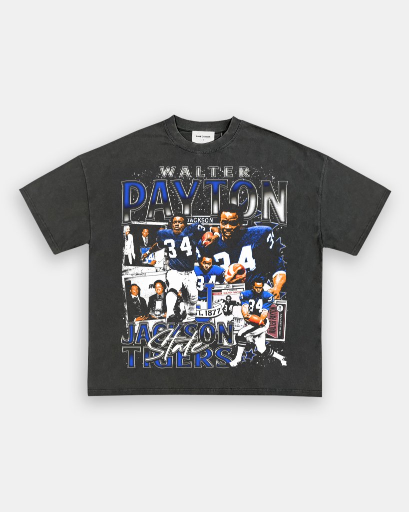 WALTER PAYTON TEE - VIP - GAME CHANGERS TEE