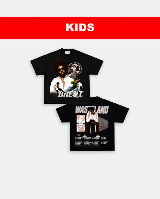 WASTELAND TOUR - KIDS TEE - [DS] - GAME CHANGERS