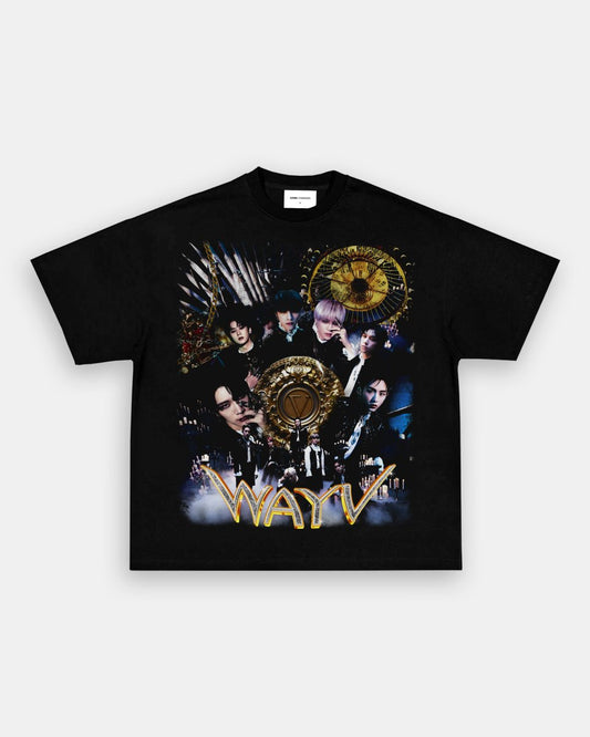 WAYV TEE - GAME CHANGERS