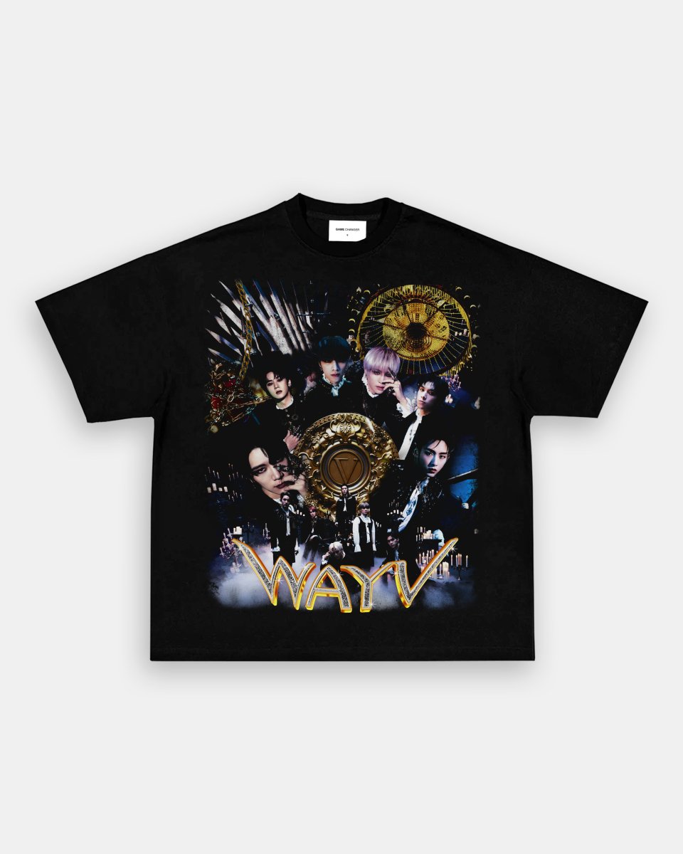 WAYV TEE - GAME CHANGERS