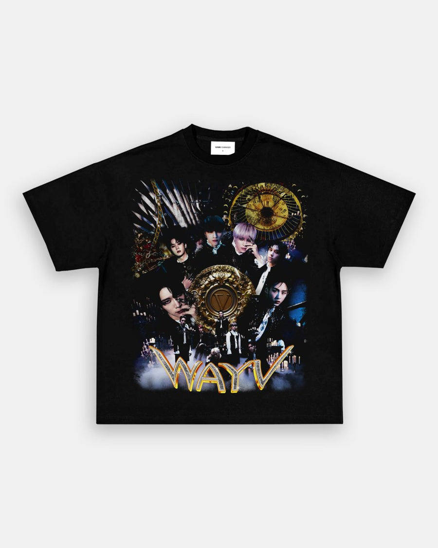 WAYV TEE - GAME CHANGERS