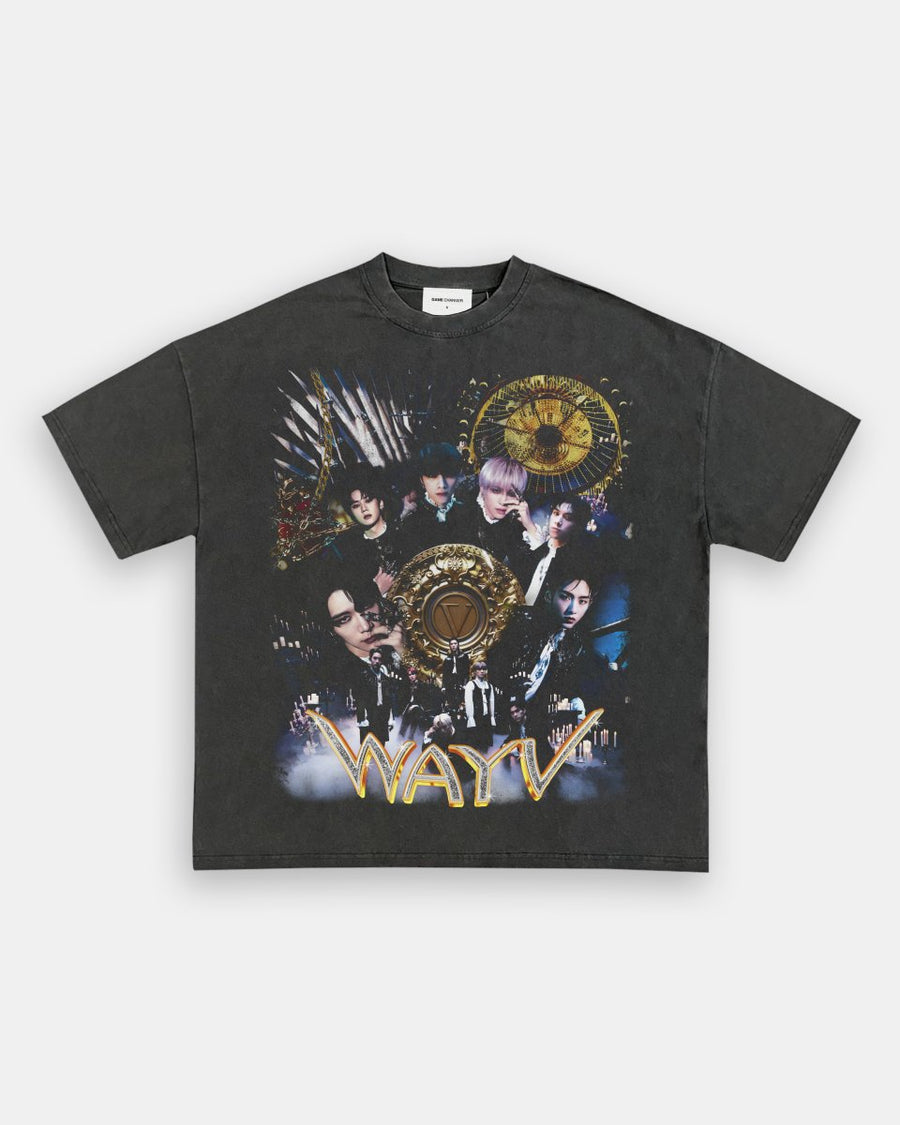 WAYV TEE - GAME CHANGERS