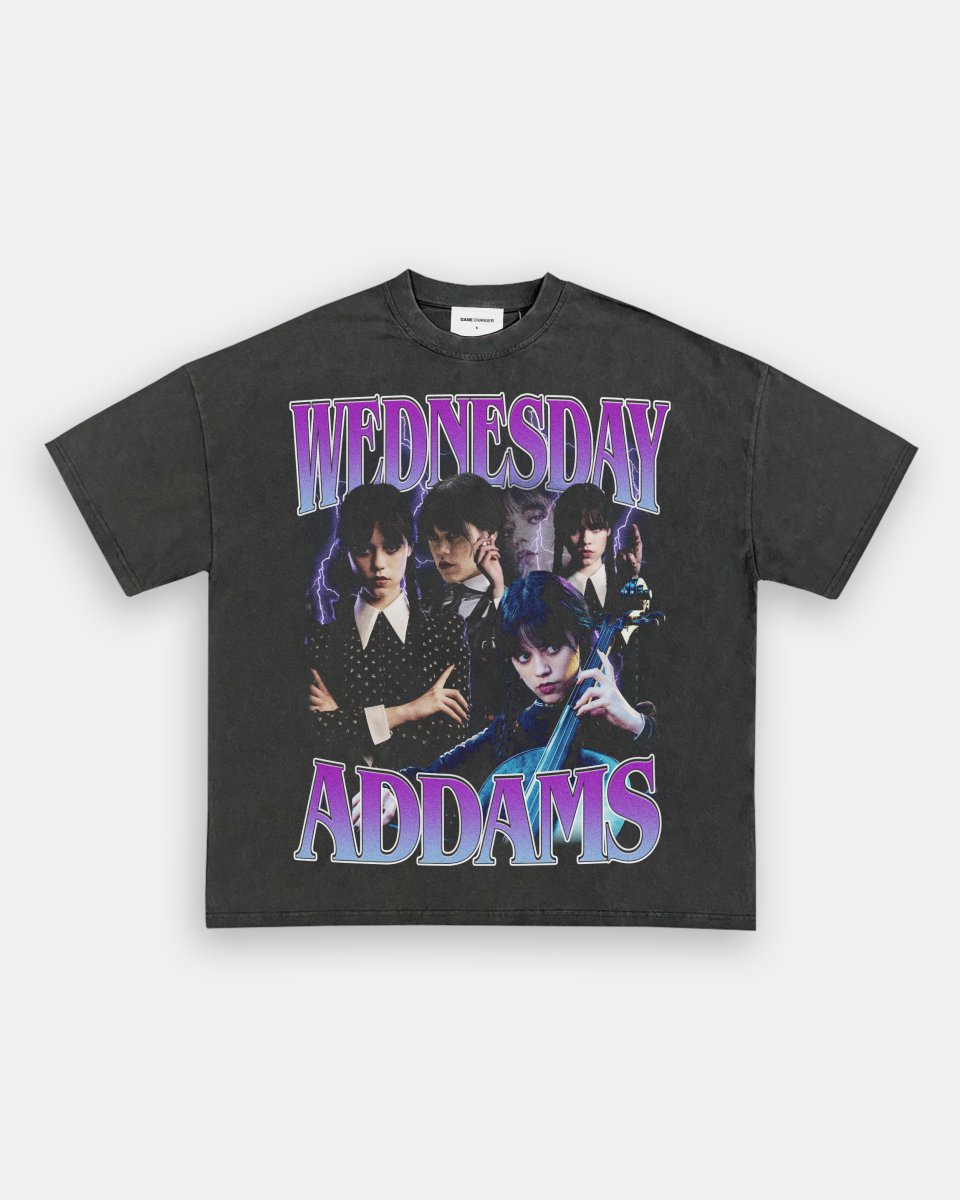 WEDNESDAY TEE - GAME CHANGERS