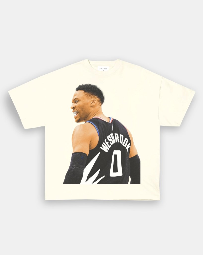 WESTBROOK TEE - VIP - GAME CHANGERS TEE