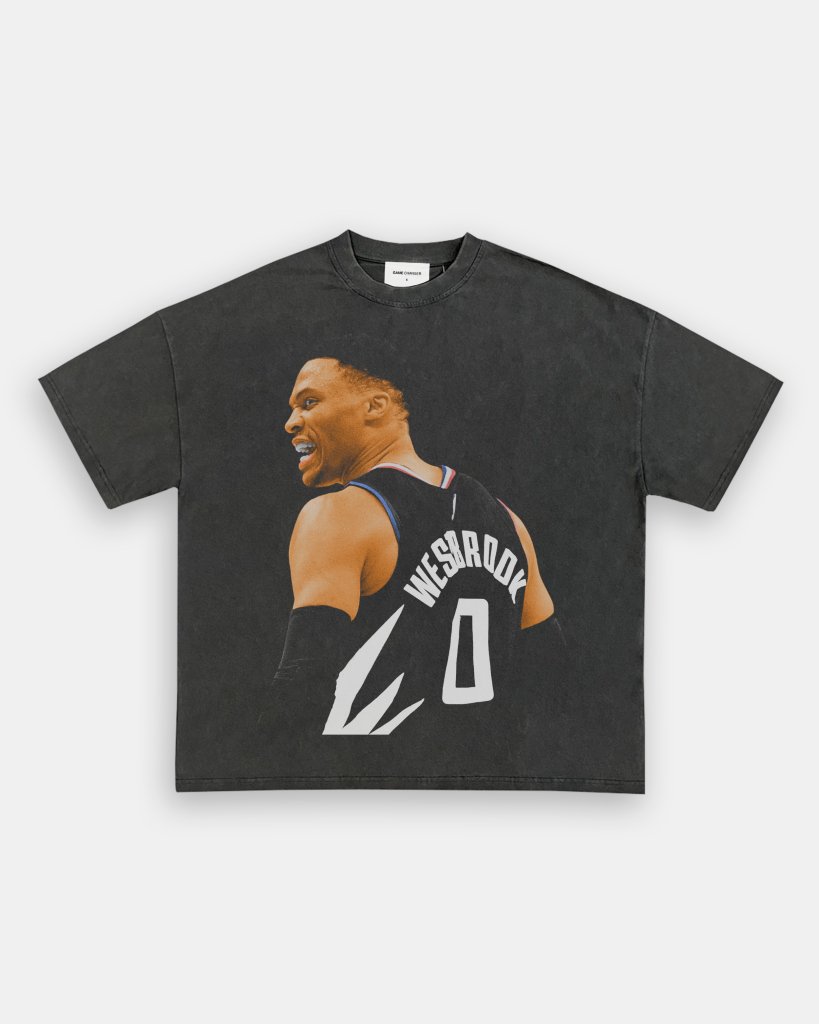 WESTBROOK TEE - VIP - GAME CHANGERS TEE