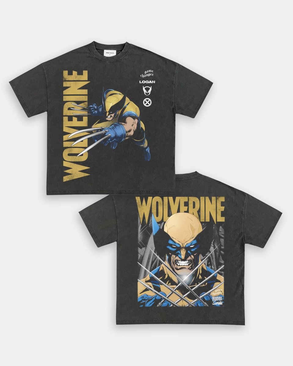 WOLVERINE V3 TEE - [DS] - GAME CHANGERS