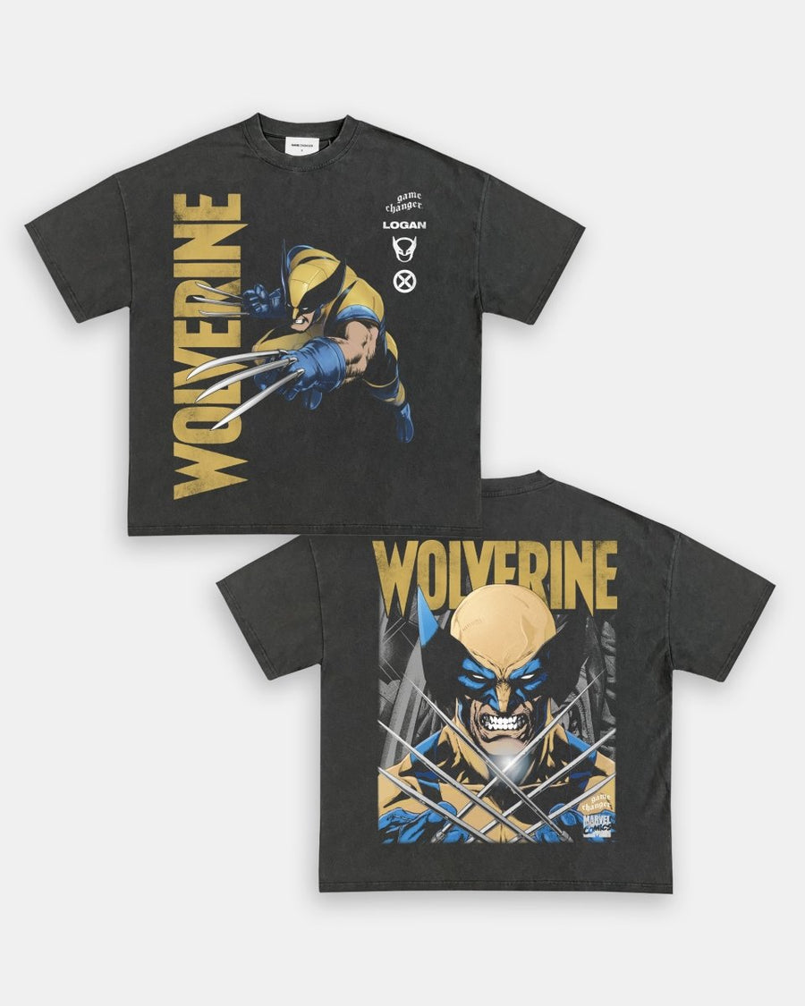 WOLVERINE V3 TEE - [DS] - GAME CHANGERS