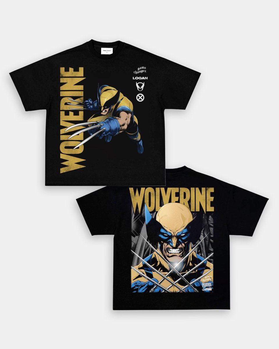 WOLVERINE V3 TEE - [DS] - GAME CHANGERS