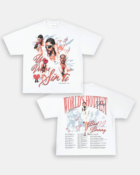 WORLDS HOTTEST TOUR TEE - [DS] - GAME CHANGERS