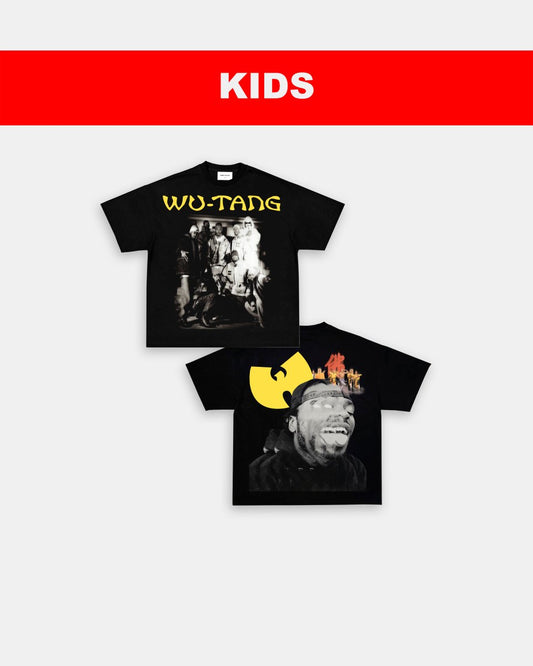 WU - TANG 2 - KIDS TEE - [DS] - GAME CHANGERS