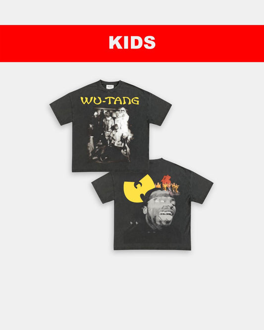 WU - TANG 2 - KIDS TEE - [DS] - GAME CHANGERS