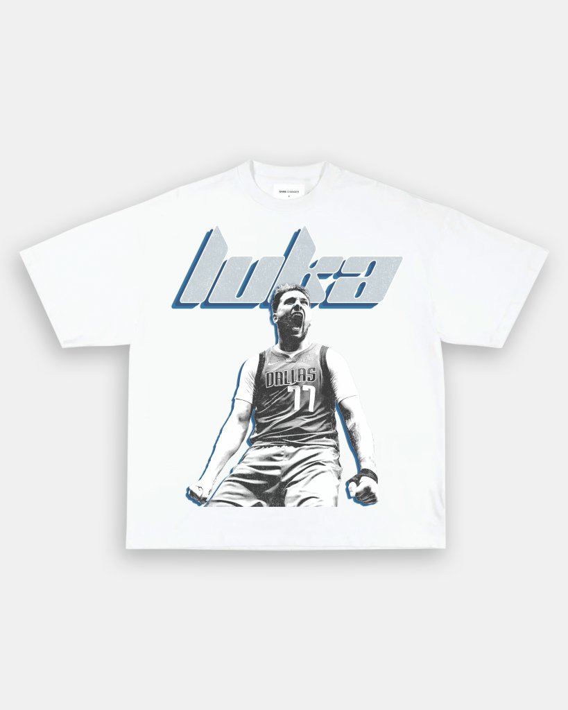 Y2K LUKA TEE - VIP - GAME CHANGERS TEE