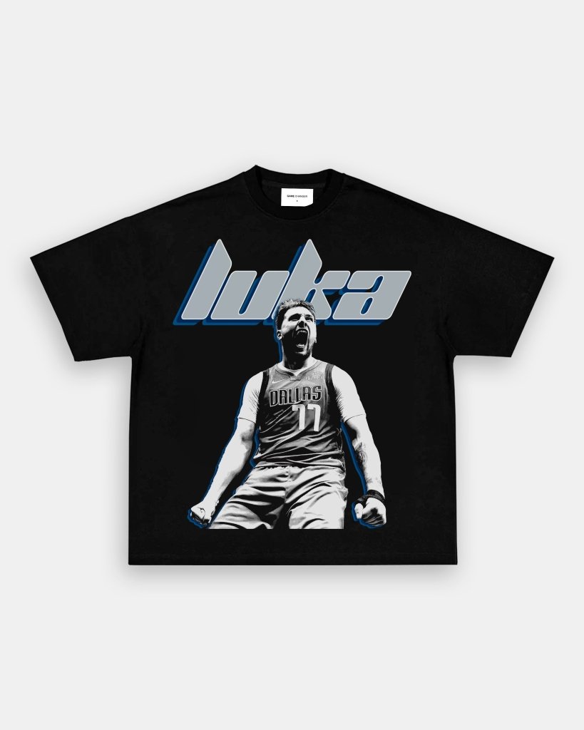 Y2K LUKA TEE - VIP - GAME CHANGERS TEE