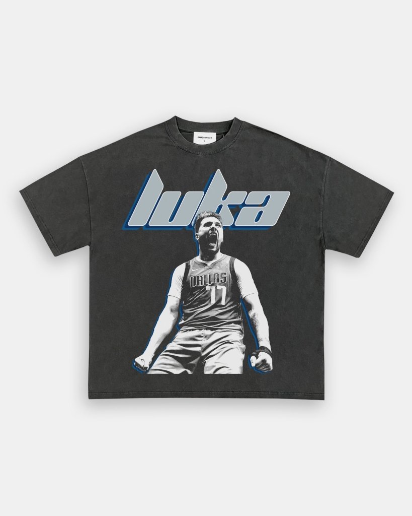 Y2K LUKA TEE - VIP - GAME CHANGERS TEE