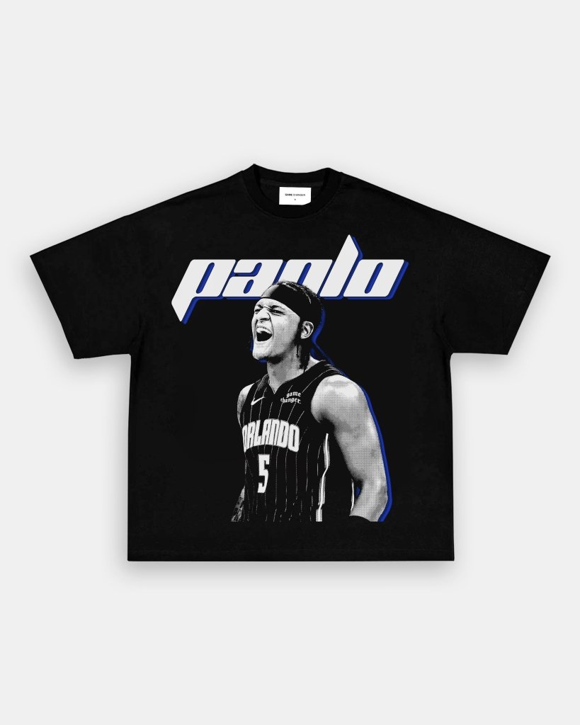 Y2K PAOLO TEE - VIP - GAME CHANGERS TEE