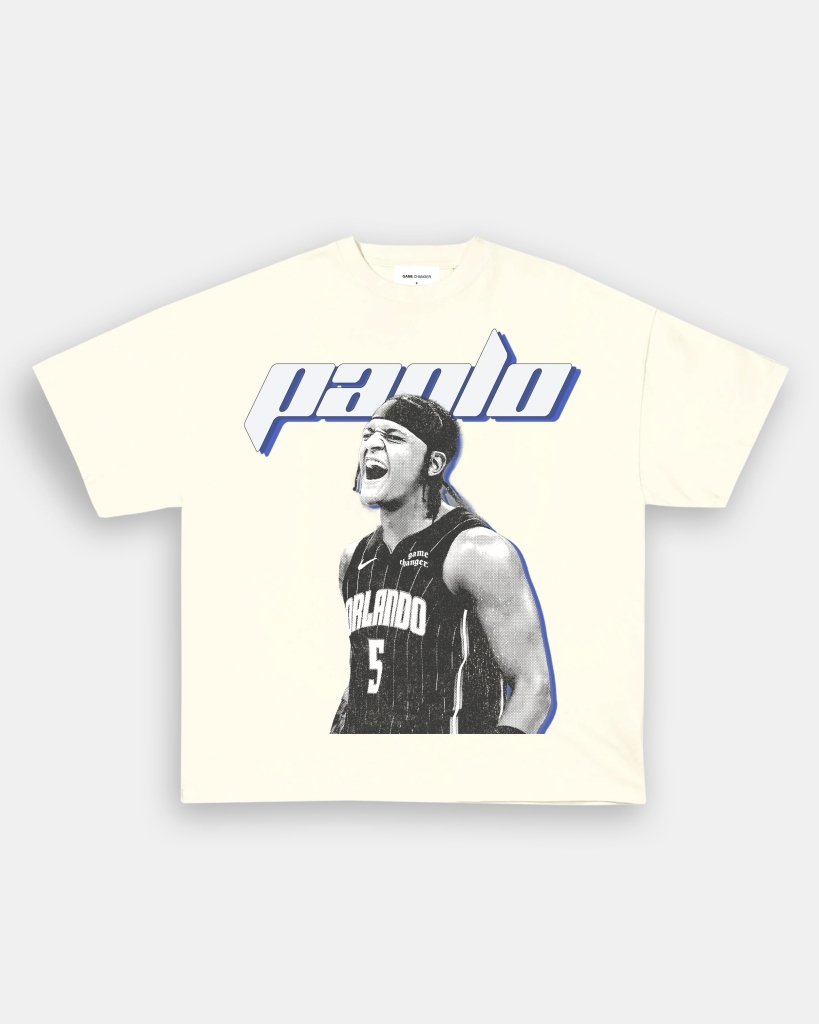 Y2K PAOLO TEE - VIP - GAME CHANGERS TEE