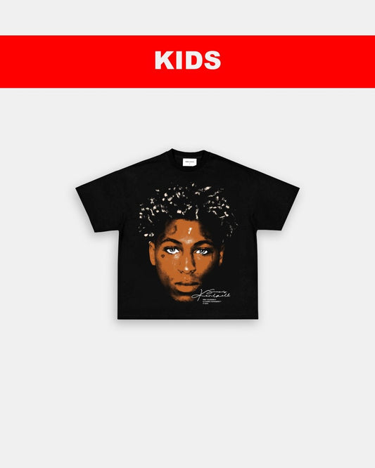 YB - KIDS TEE - GAME CHANGERS