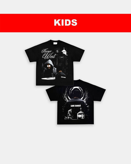 YE - KIDS TEE - [DS] - GAME CHANGERS