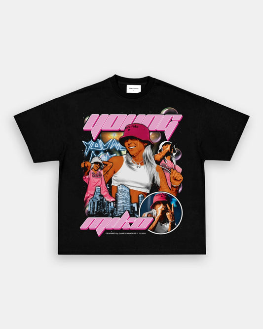 YOUNG MIKO V3 TEE - GAME CHANGERS