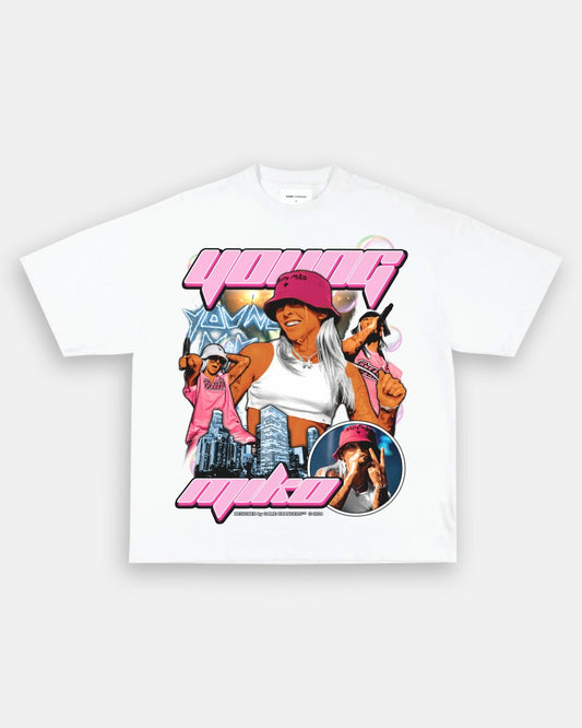 YOUNG MIKO V3 TEE - GAME CHANGERS