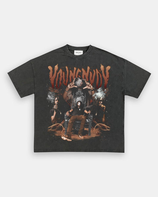 YOUNG NUDY TEE - GAME CHANGERS