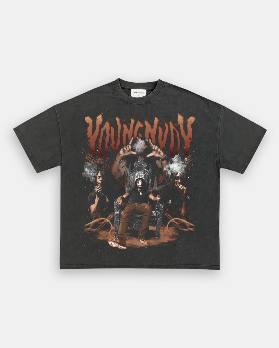 YOUNG NUDY TEE - GAME CHANGERS