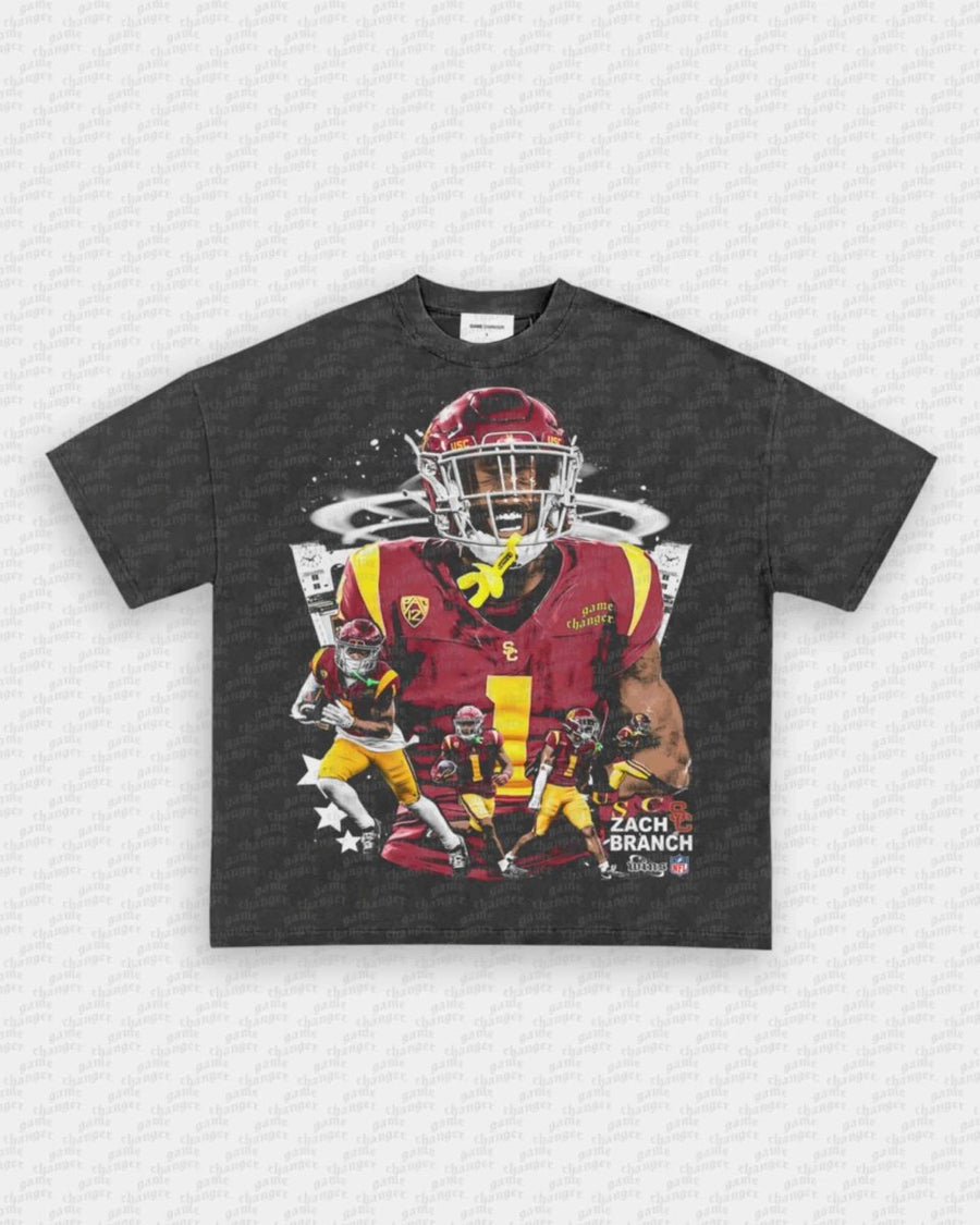 ZACH BRANCH TEE - GAME CHANGERS