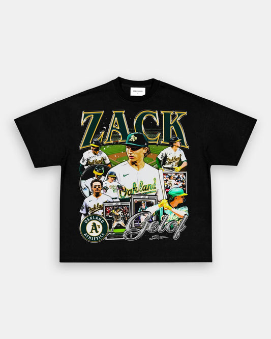ZACK GELOF TEE - GAME CHANGERS