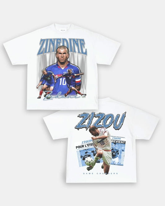 ZIZOU TEE - [DS] - GAME CHANGERS